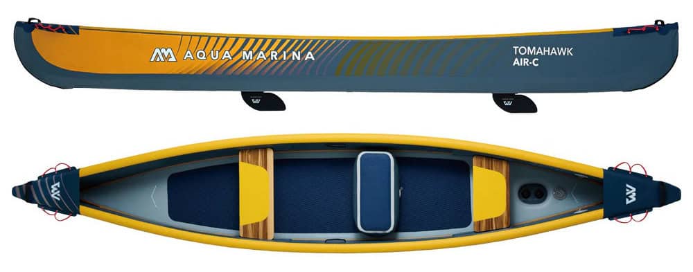 Aqua Marina Tomahawk AIR-C