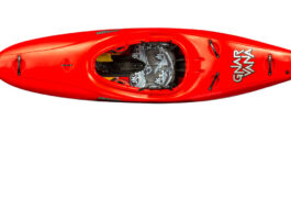 Jackson Kayak Gnarvana in red