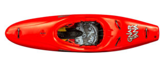 Jackson Kayak Gnarvana in red