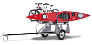SylvanSport Go Easy multisport kayak trailer