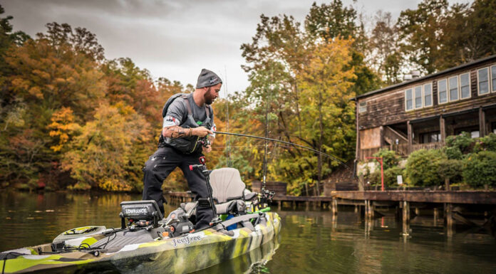 How To Choose The Best Fishing Rod For Any Size Fish | Kayak Angler
