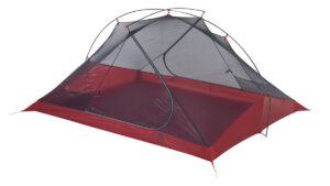 MSR Carbon Reflex 3 camping tent