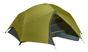 Nemo Osmo 2P tent for canoe camping