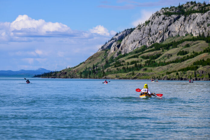 Yukon River Quest