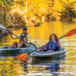 Fishing Kayak Review: Ascend FS10 Ascend FS10 kayak