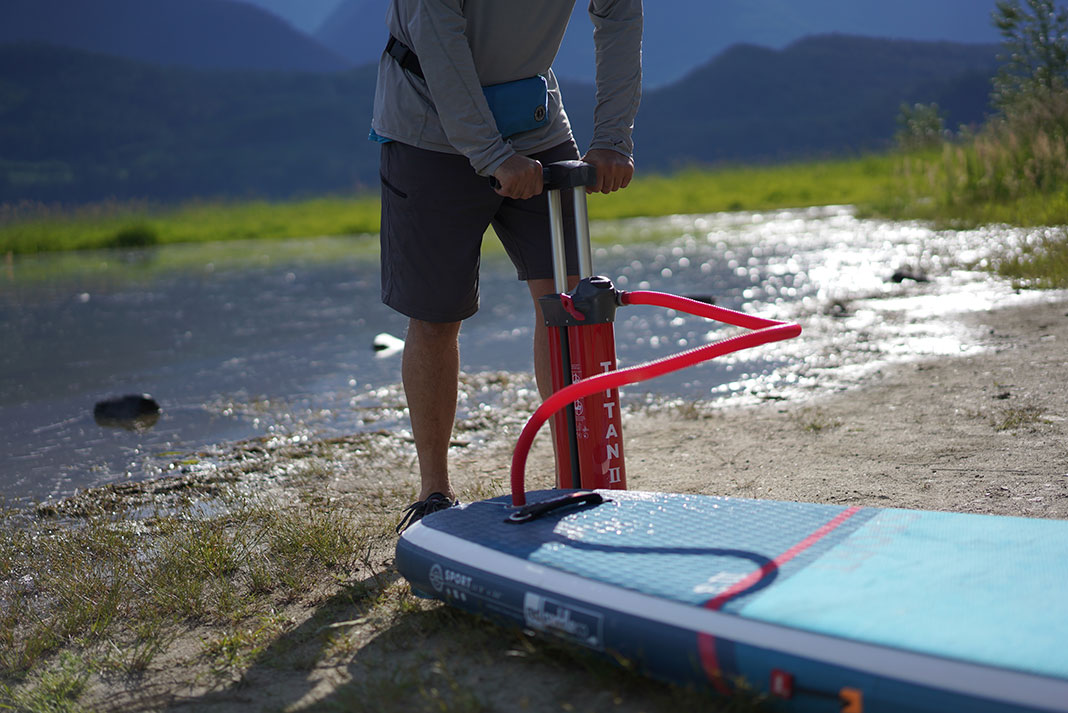 DO SPORT - Air Fresheners - Paddleboard Quebec/Canada - DO Sport