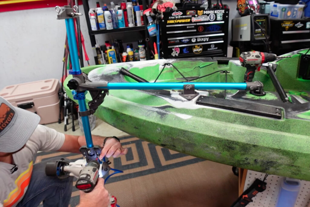 Power Up Why You Should Try A Brushless Kayak Motor Kayak Angler