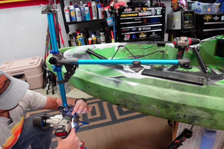 Power Up Why You Should Try A Brushless Kayak Motor Kayak Angler