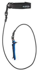 NRS bungee paddle leash