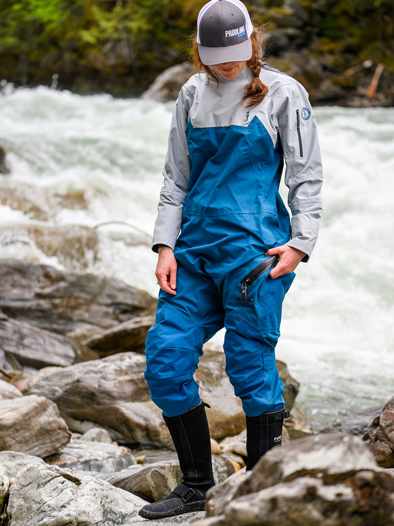 Paddle Pants, Dry Pants & Waders  Immersion Research – Immersion