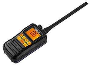 RM01 Hands Free Floating Marine VHF Transceiver