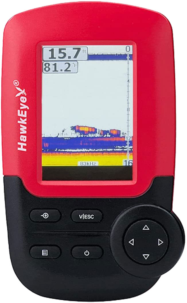 Best Kayak Fish Finders For 2024 Kayak Angler