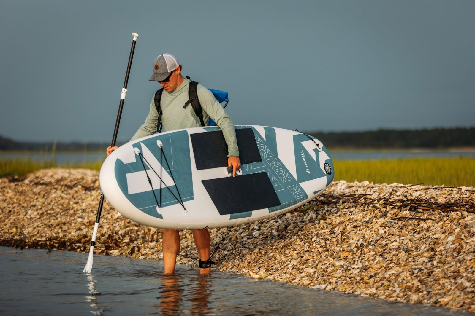 Chasm-Lite Inflatable Stand Up Paddle Board