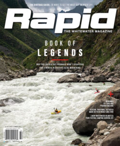 cover of Rapid Magazine, Early Summer 2017 issue