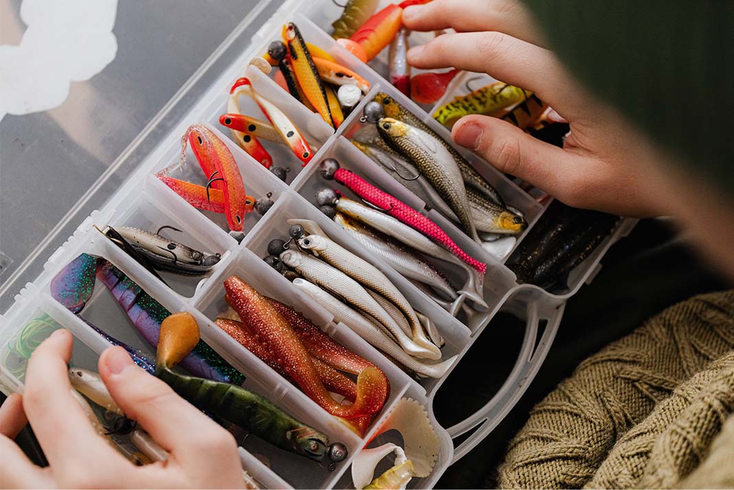 Organize Your Tackle Boxes For Confusion-Free Fishing