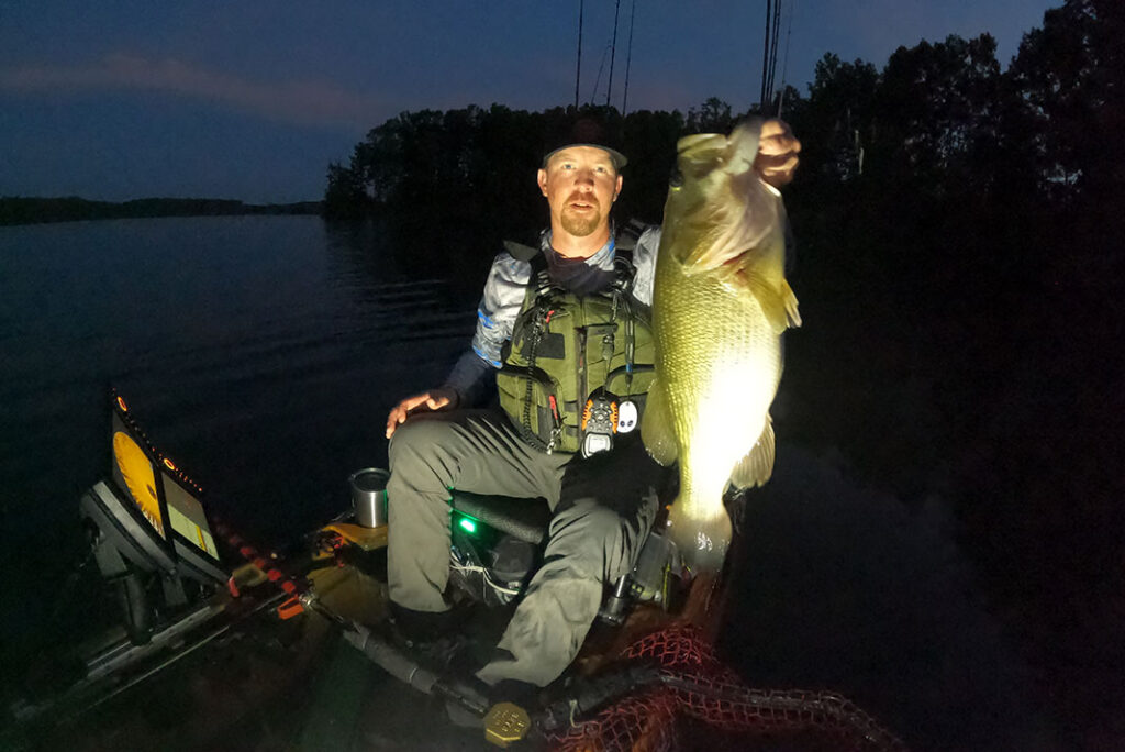 A Geography Lesson On River Largemouth Bass Kayak Angler