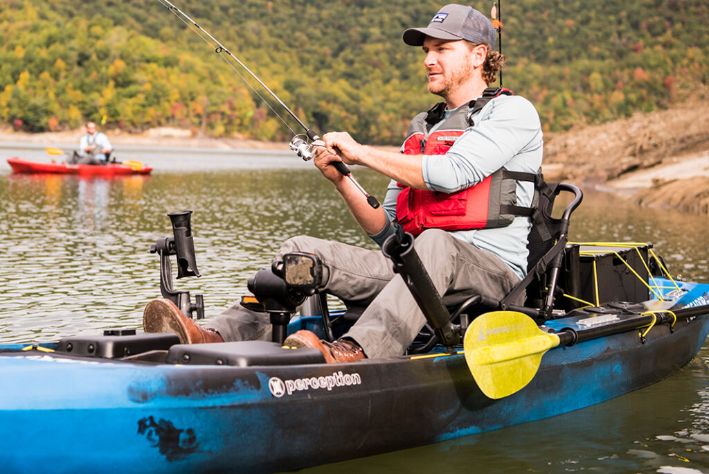 Malibu Kayaks Stealth 12 Boat Review Kayak Angler
