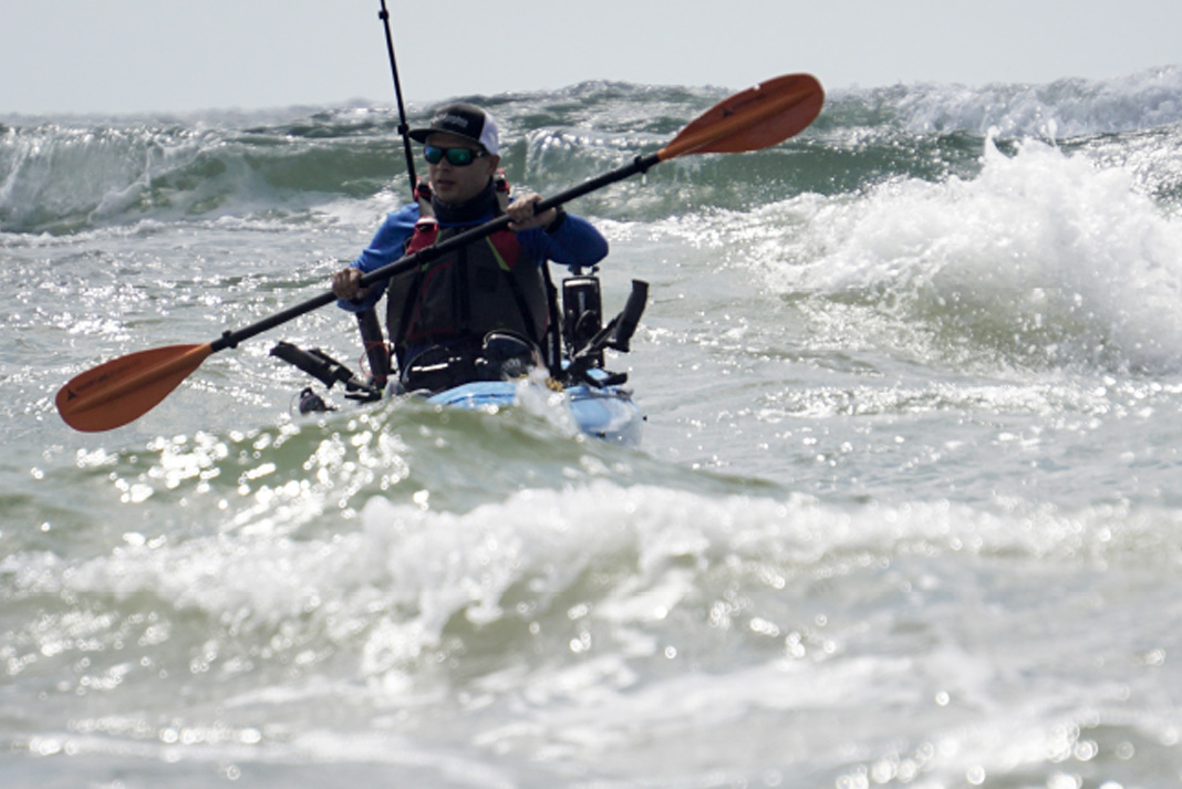 Corpus Christi Is A Barrier Island Fishing Paradise Kayak Angler
