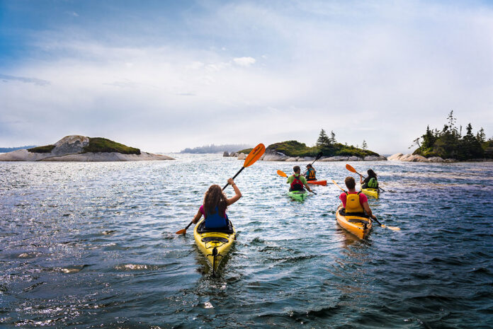 Kayak Nova Scotia