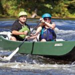 Boat Review: Sea Eagle Travel Canoe 16