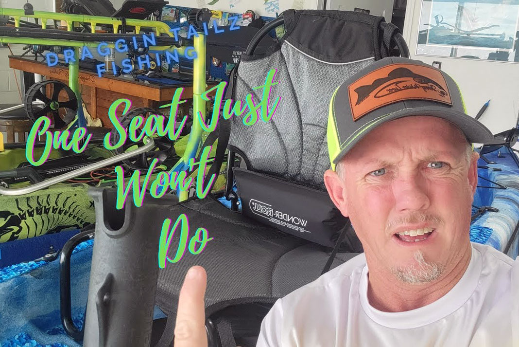 Sit-Inside Seat Mod For Sit-On-Top Kayaks (Video)