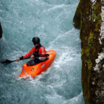 Best Jackson Kayaks For 2026 whitewater paddler in a Jackson Kayak