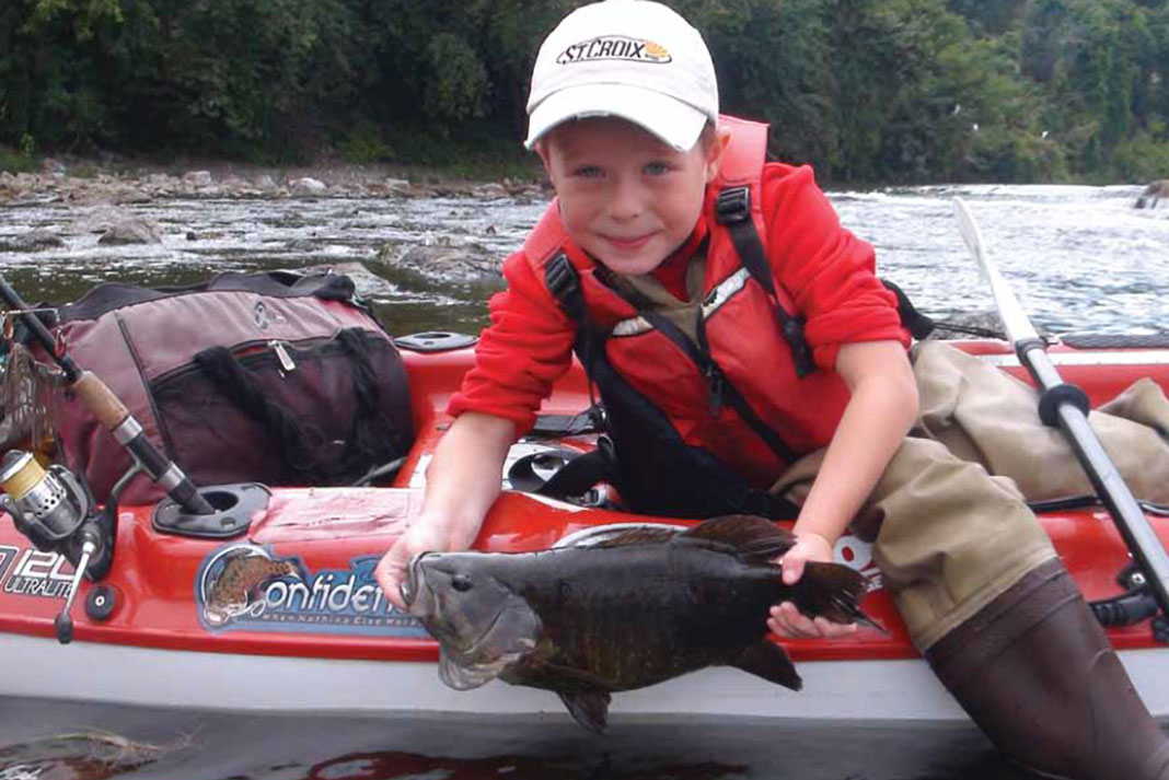 Senko Worm Lure Tip: Improve your Kayak Bass Fishing When You Change It Up  