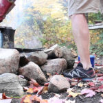 How To Make Cowboy Coffee That Actually Tastes Good (Video) person demonstrates how to makes cowboy coffee at a campsite