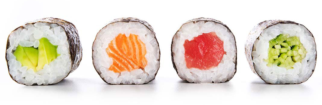 How To Enjoy Sushi On Your Next Camping Trip - Paddling Magazine