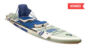 ISLE SWITCH 11'6 hybrid paddleboard-kayak