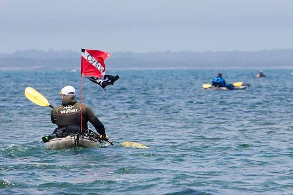 Accident In The Atlantic Kayak Spearfishing Gone Wrong Kayak Angler
