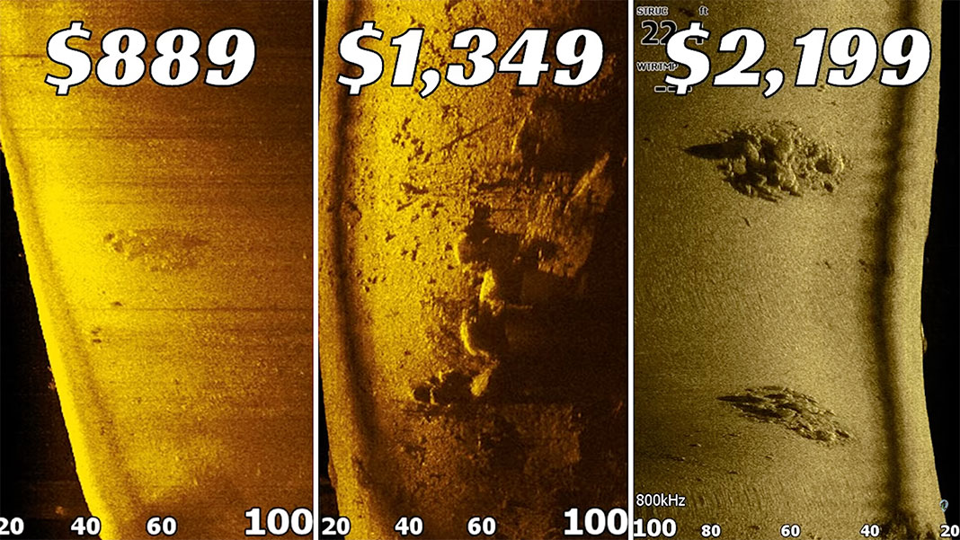 Is $2,000 Lowrance Fish Finder Better Than $800 Unit? | Kayak Angler Is $2,000 Lowrance Fish Finder Better Than $800 Unit? | Kayak Angler