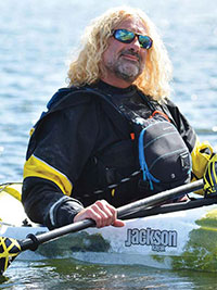 paddling coach Chris Audet