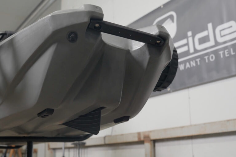 Walkthrough Of The New Bonafide RVR119 Kayak Angler