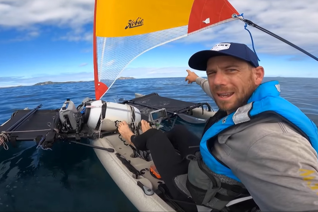 DIY: The Ultimate Fishing Kayak Trailer Upgrade (Video)