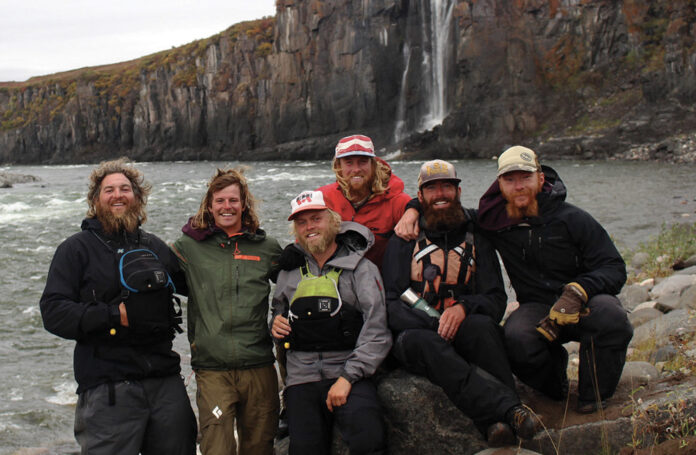 Mission impossible? Mission accomplished. | Photo: Rediscover North America Expedition