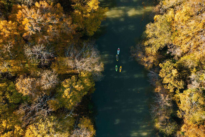 Alabama Scenic River Trail