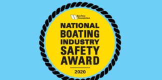 National Boating Industry Safety Awards Logo