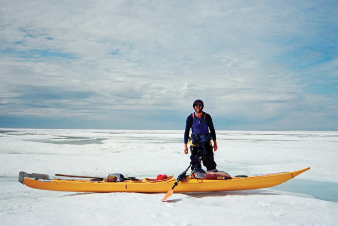 BETTER THAN AVERAGE MOTIVATION REQUIRED. | PHOTO: COURTESY PAUL CAFFYN COLLECTION