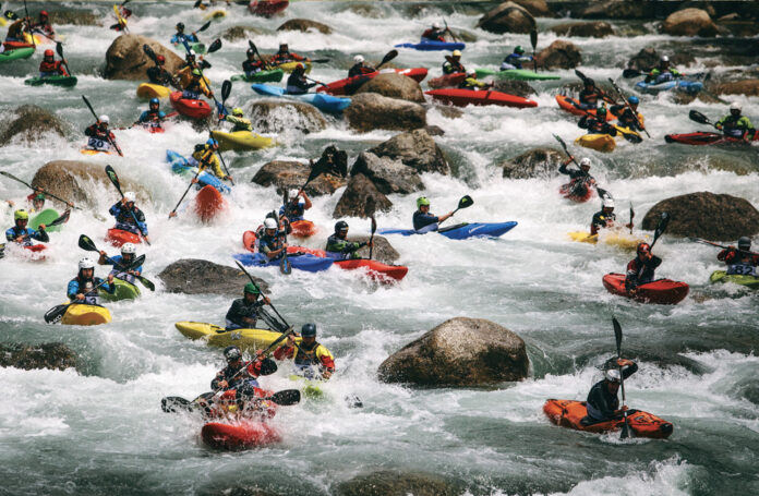 COME ONE, COME ALL. | PHOTO: FLO SMITH
