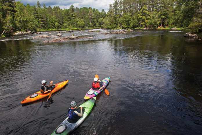 Crossover Shootout: Examining Whitewater's Newest Category | Photo: Rapid Staff