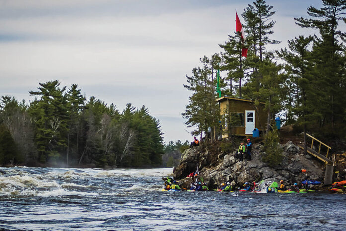 The World's Economy: Examining the World Freestyle Kayak Championships | Photo: Robert Faubert