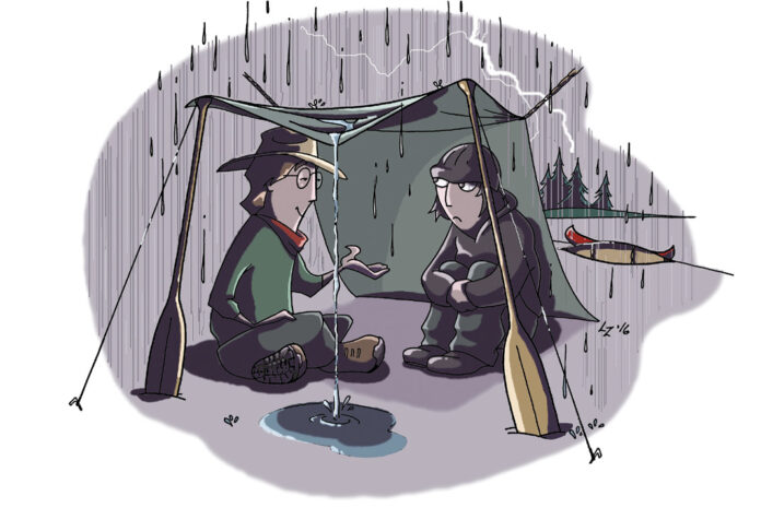 Mental Benefits Of Canoeing