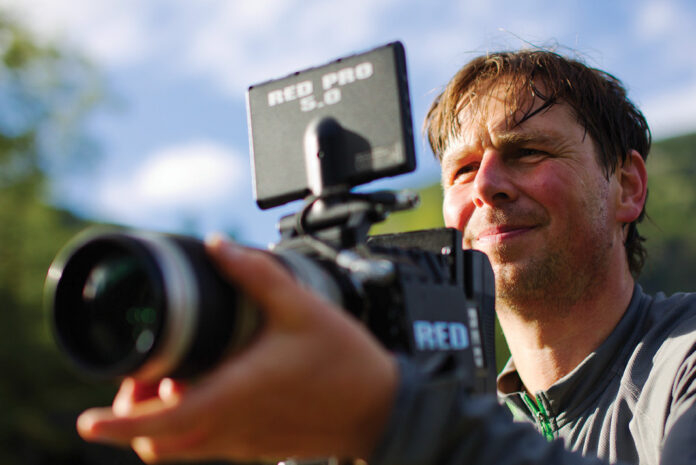 TAKE TWO: NEARLY IMPOSSIBLE CANYON OF INFAMOUS REMOTE RIVER. AND...ACTION! | PHOTO:JENS KLATT