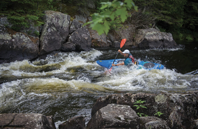 PROMISE OF ADVENTURE AND A HOT MEAL. | PHOTO: RAPID STAFF