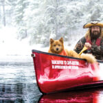 6 Essential Items For A Successful Cross-Country Canoe Trip RANTA AND SPITZII ON A TRAINING PADDLE IN MARCH. | PHOTO: ALAN POELMAN Learn