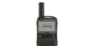 SPOT Introduces The New SPOT X Jeep® Edition 2-Way Satellite Messenger