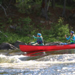 Boat Review: Trailhead Canoe Regen 17 TRAILHEAD CANOE REGEN 17 | Photo: Dean Campbell