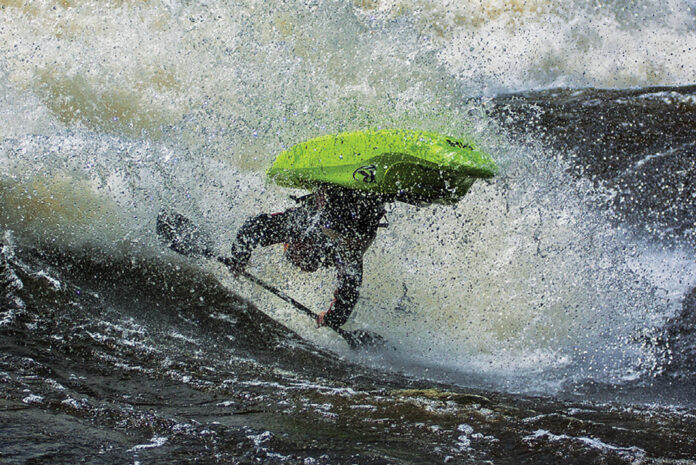 TURNING OUR IDEAS ABOUT GROWTH UPSIDE DOWN. | PHOTO: ROBERT FAUBERT