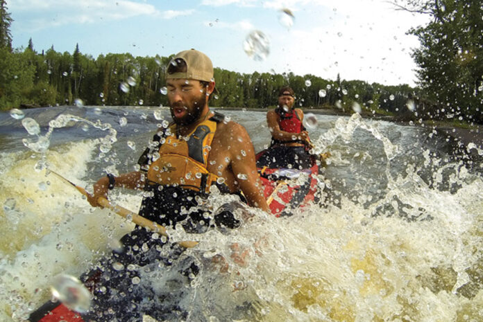 The First-Timer's Canoe Expedition | Photo: Frank Wolf